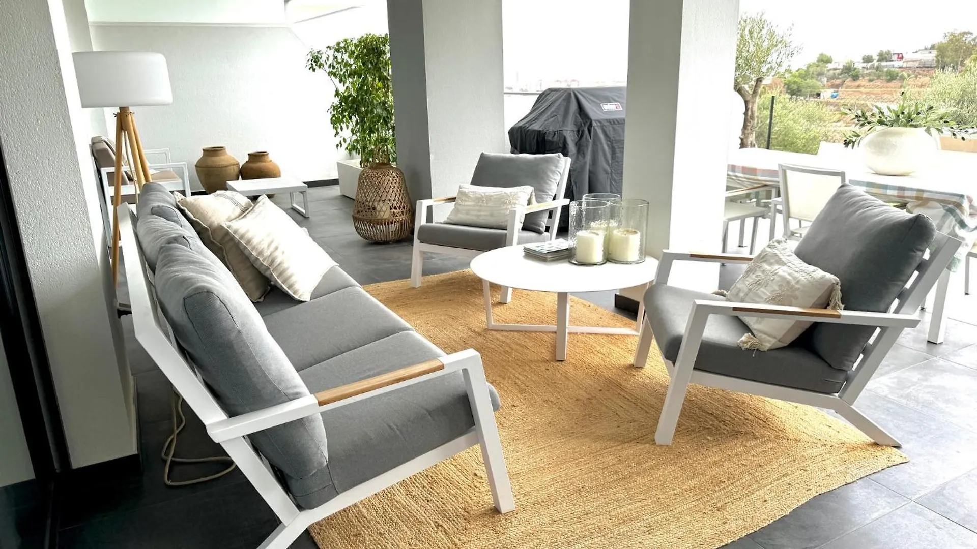 Fantastic Elegant 2-Bedroom Appartment With Great Seaviews - Casa Lef Mijas Costa-Fuengirola 0*, Fuengirola Spagna